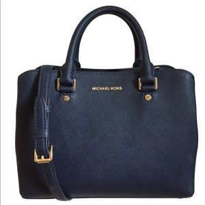 Michael Kors Savannah Satchel Medium